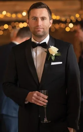 Big Tall Men s Tuxedos Shop Online Dobell