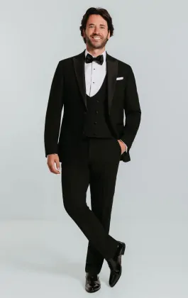 Mens 3 piece dinner suits on sale