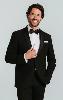 Men s Tuxedos Dinner Suits Dobell