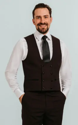 Mens tuxedo vest store