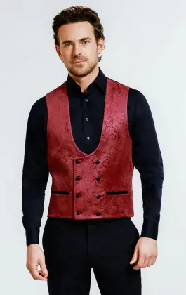 Mens velvet waistcoats uk hot sale