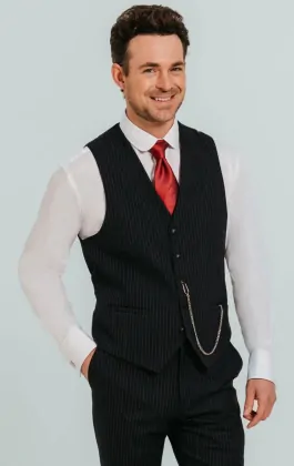 Men s Waistcoats for all occasions Dobell