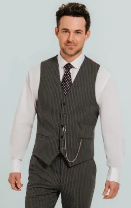 Men s Waistcoats for all occasions Dobell