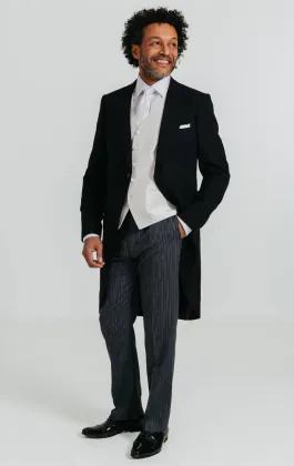 Ivory Dupion Waistcoat