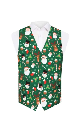 Christmas waistcoat the range deals
