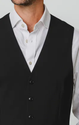 Black Waistcoat