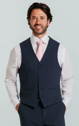 Waistcoats for tall men cheap