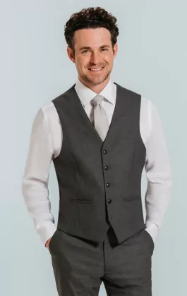 Big and tall waistcoat discount