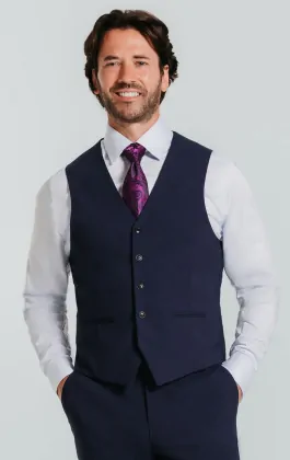 Men s Waistcoats for all occasions Dobell