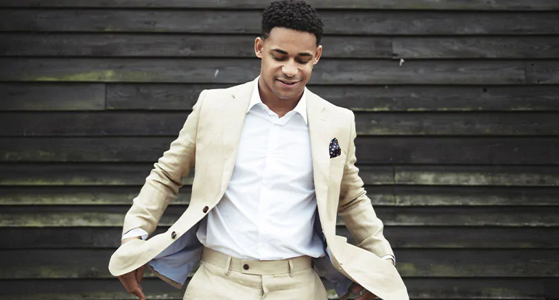 Smart Casual Look