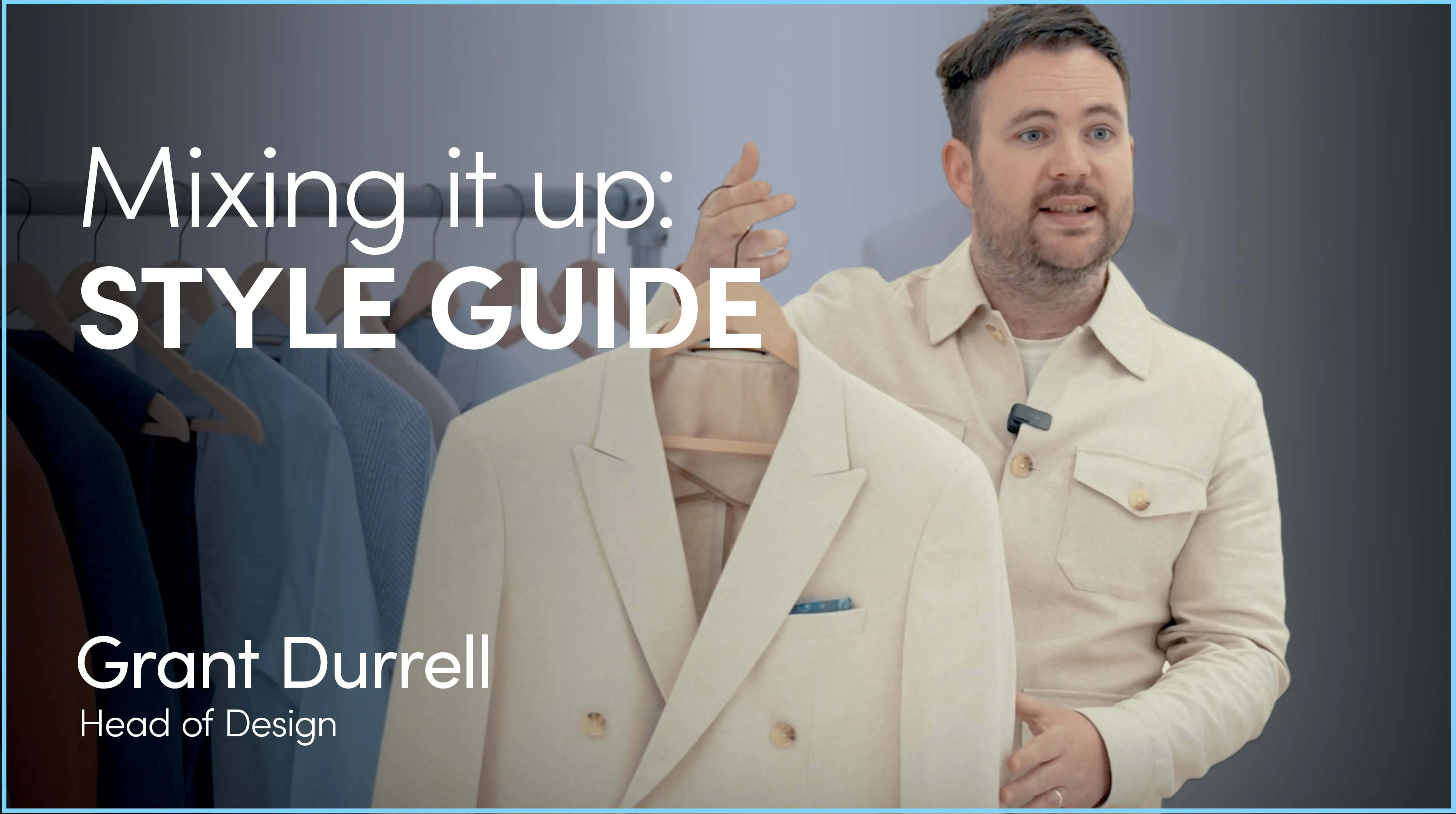 3 Easy Evening Outfits For Men To Take On Holiday | Dobell
