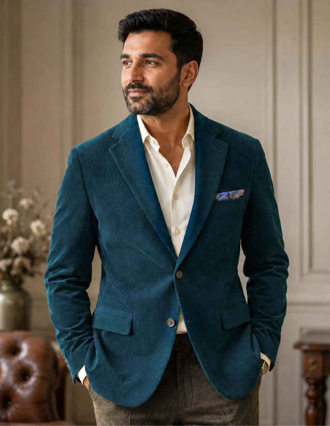 Autumn Suits