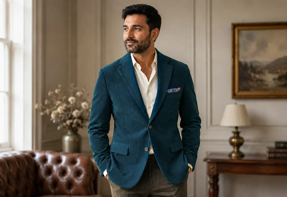 Autumn Suits