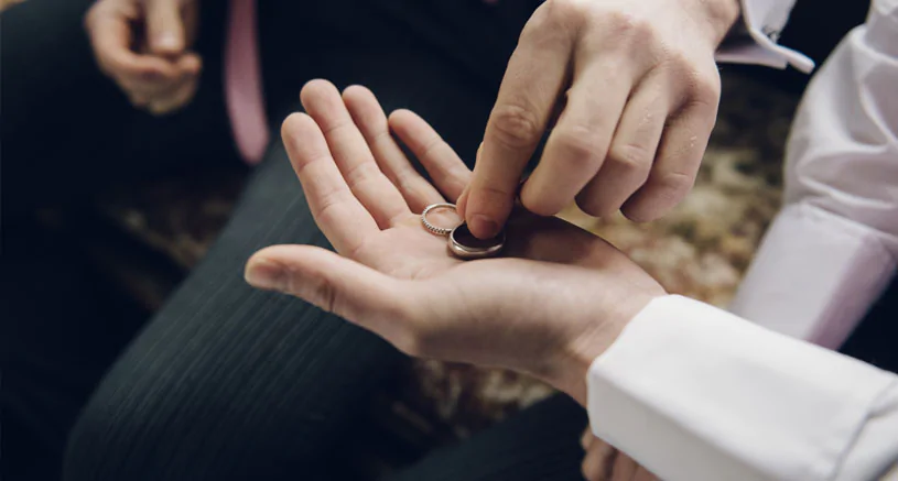 wedding rings
