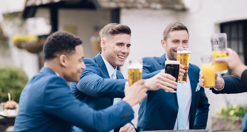 Groomsmen
