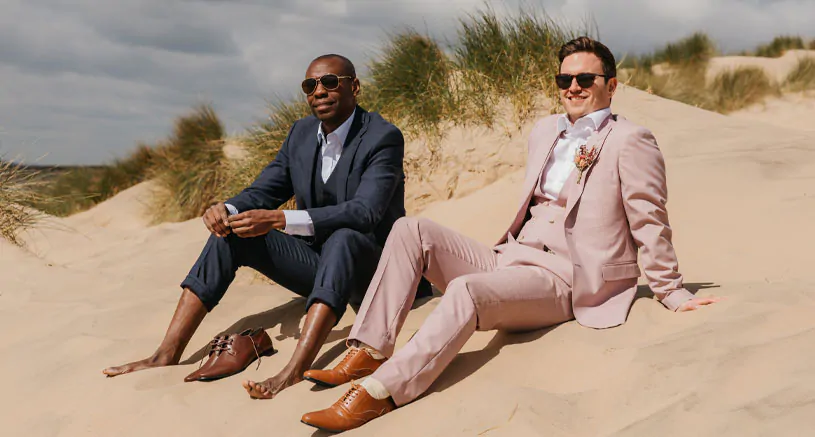 three-piece suit