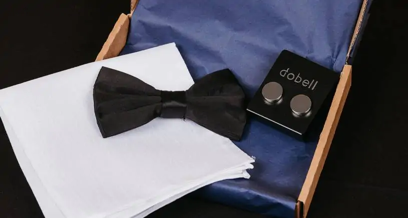 Black Tie and Gala Gift Sets