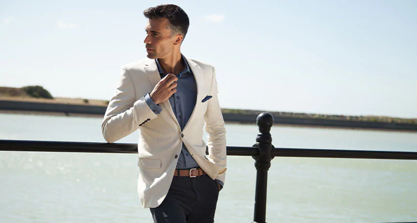 Choosing Your Linen Suit