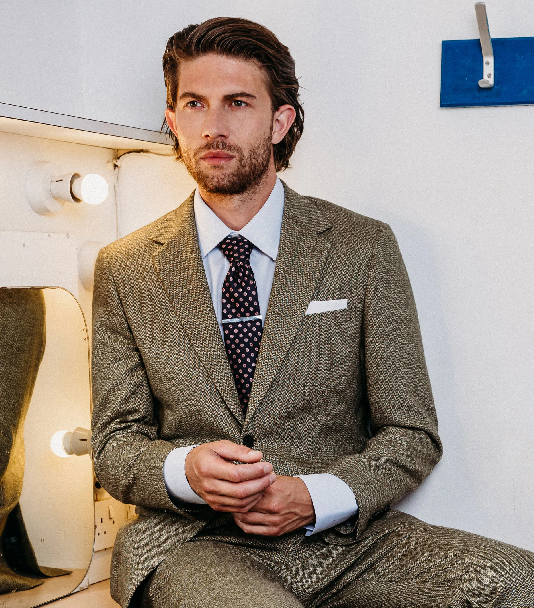 Tweed Blazers