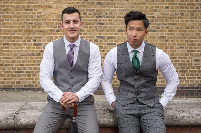 Men's Waistcoats