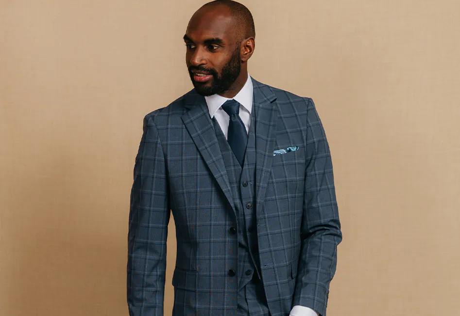 3-Piece Suits