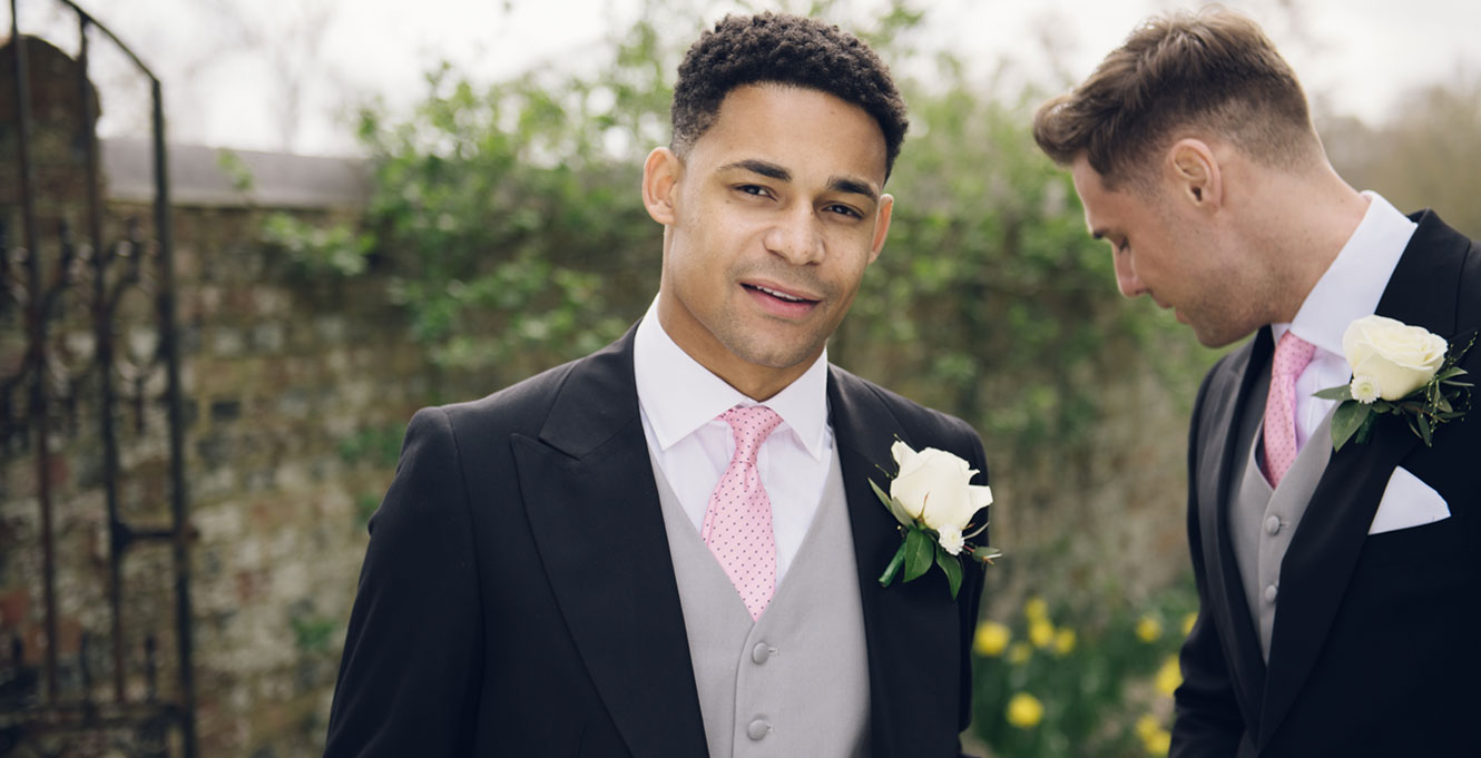 Mens Formalwear Online | Dobell