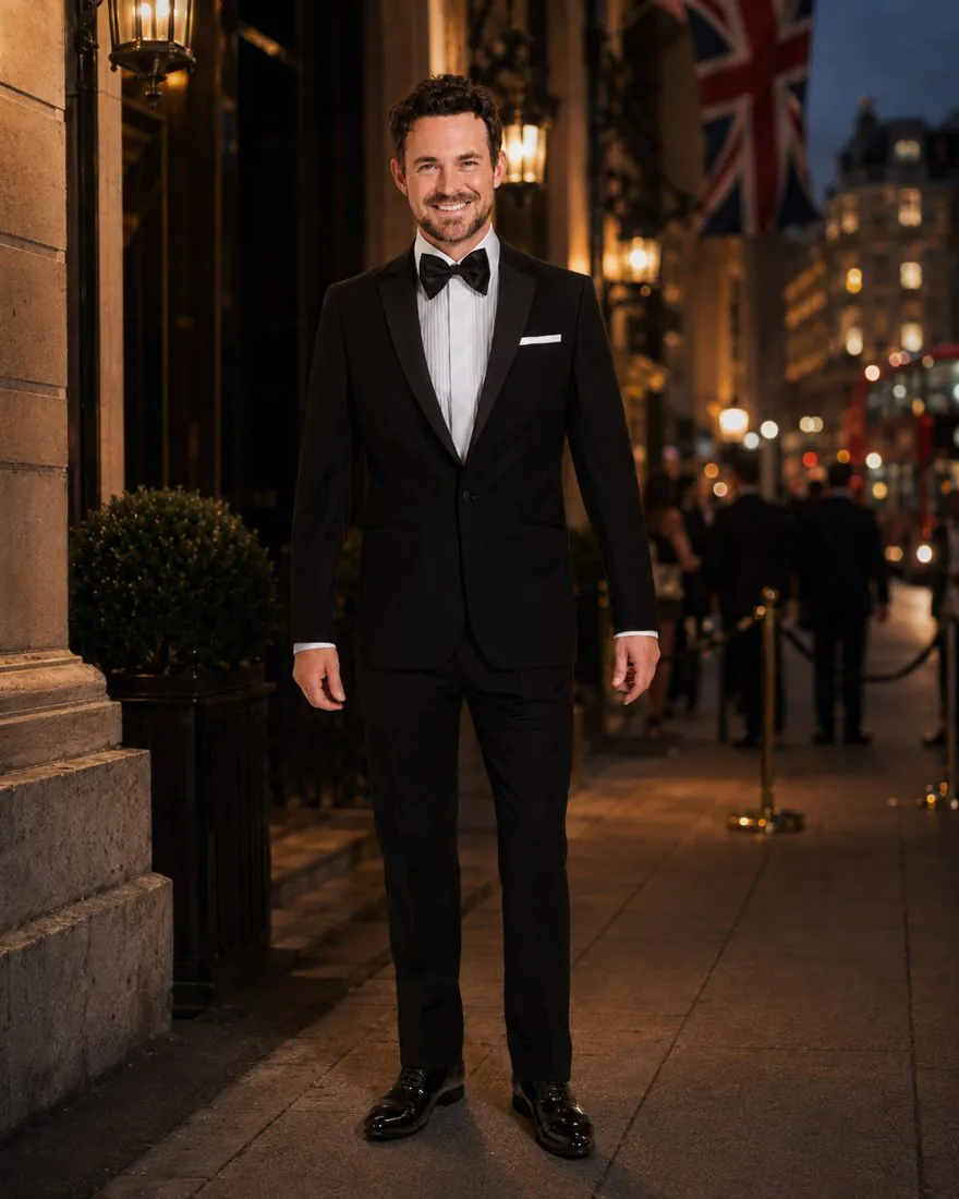 Tuxedo / Shirts at Dobell