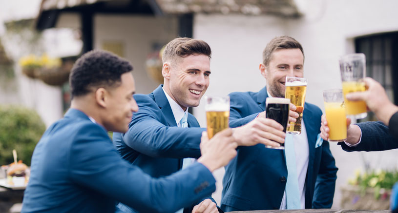 Formal Wedding suits