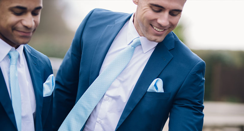 What to Wear to a Wedding Reception: Men's Style Guide | Dobell