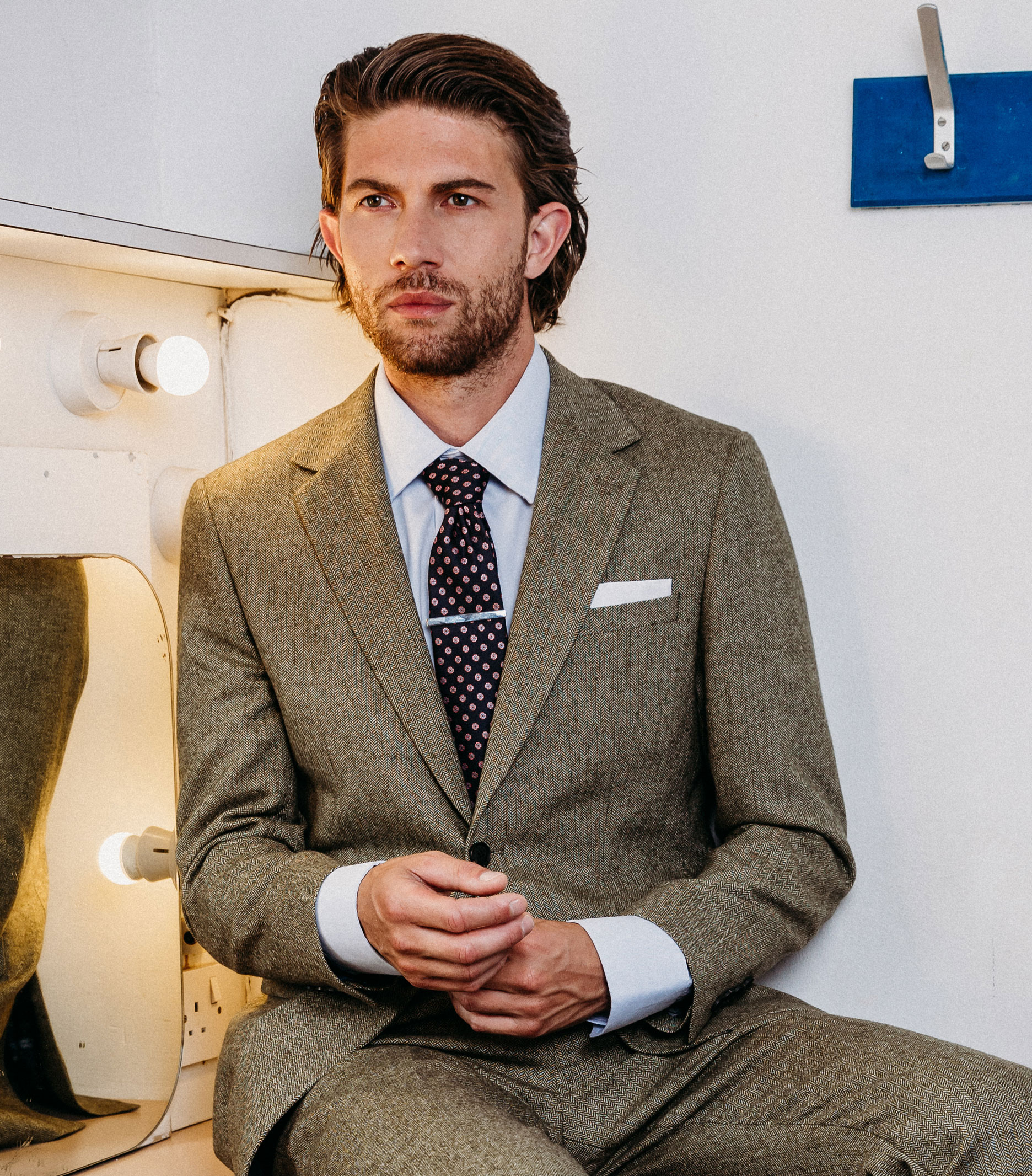 Tweed Blazers