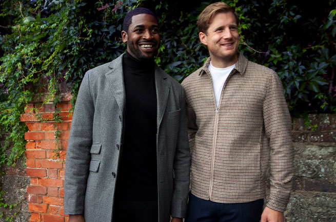Men's Coats