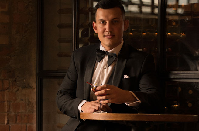 Men's Tuxedos