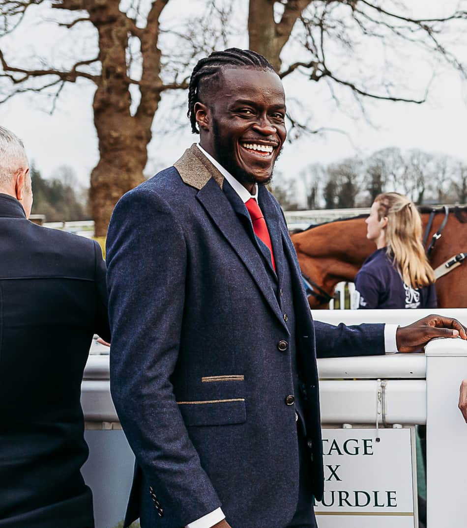 Cheltenham Suits