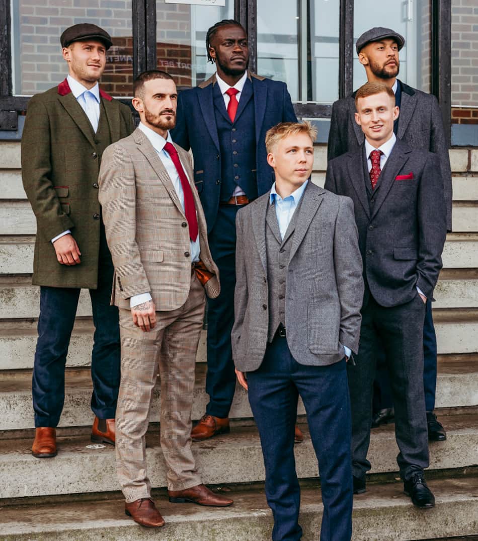 Chester Suits