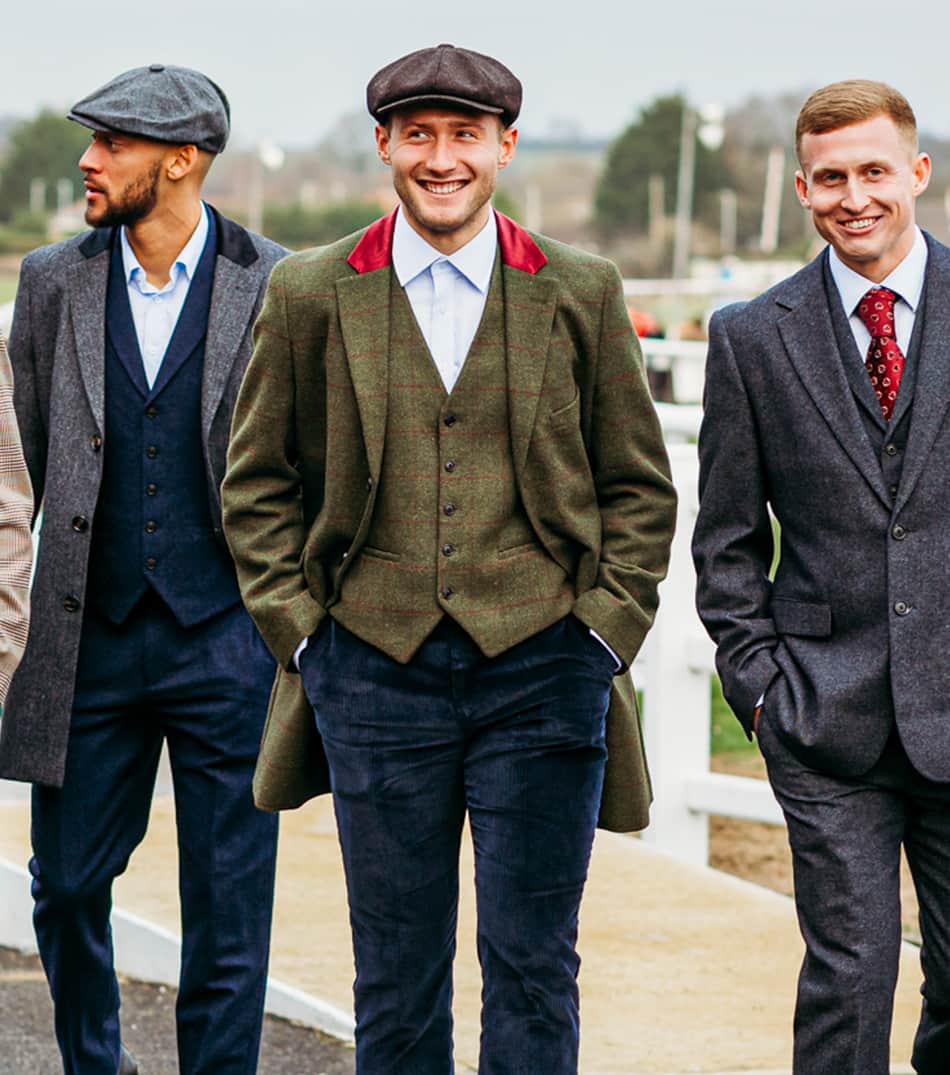 Epsom Derby Suits