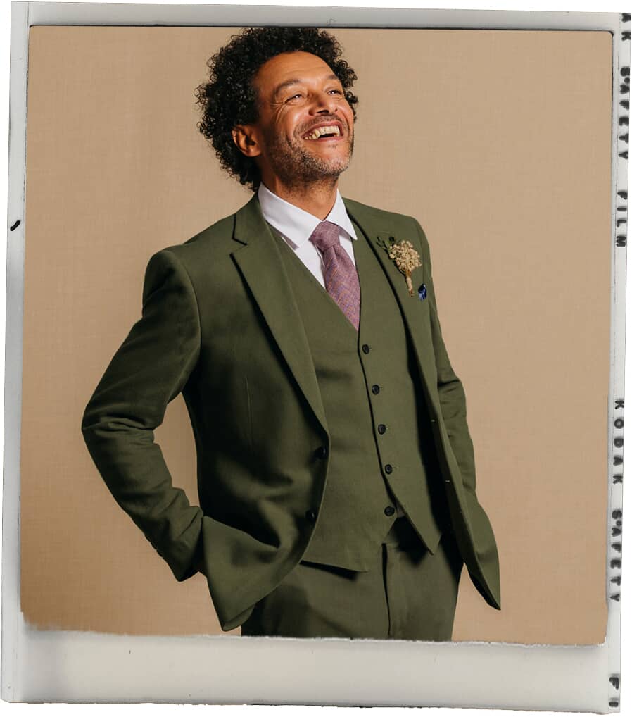 3 Piece Wedding Suits