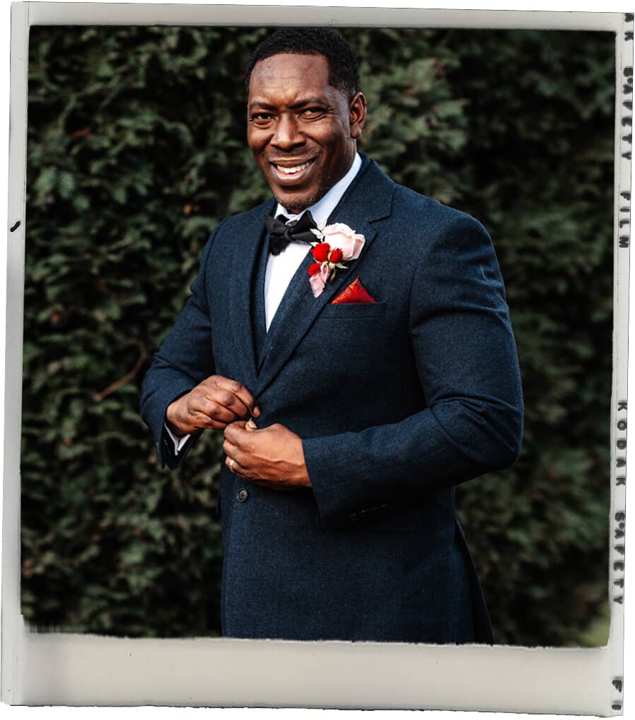 Tweed Wedding